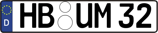 HB-UM32