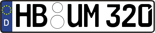 HB-UM320