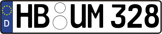 HB-UM328