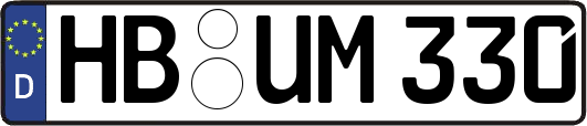HB-UM330
