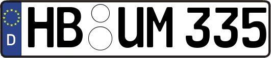 HB-UM335