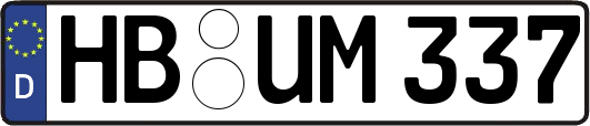 HB-UM337
