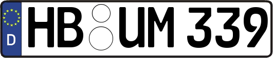 HB-UM339