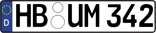 HB-UM342