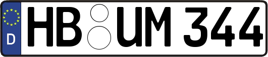 HB-UM344