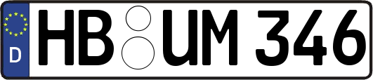 HB-UM346