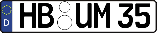 HB-UM35