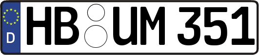 HB-UM351