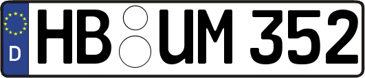 HB-UM352