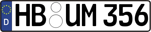HB-UM356