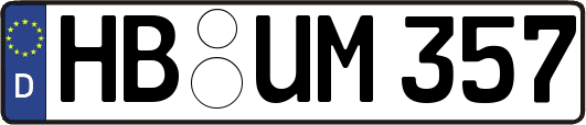 HB-UM357