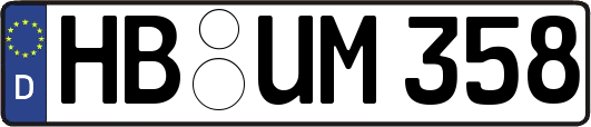 HB-UM358