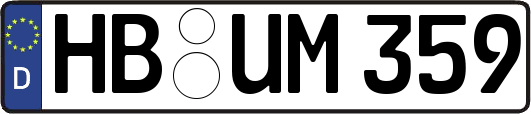 HB-UM359