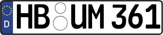 HB-UM361