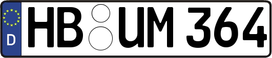 HB-UM364