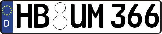 HB-UM366