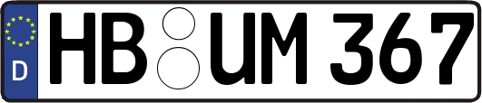 HB-UM367