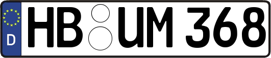 HB-UM368