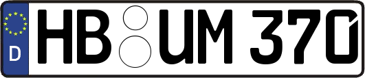 HB-UM370
