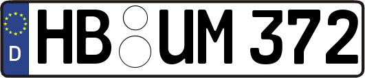 HB-UM372