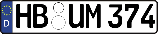 HB-UM374