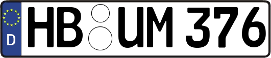 HB-UM376