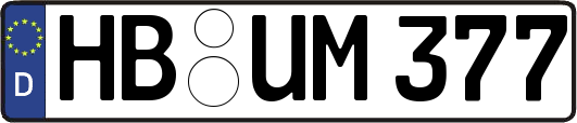 HB-UM377