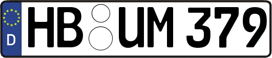 HB-UM379