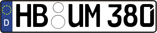 HB-UM380
