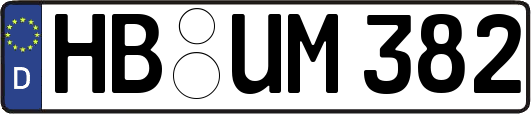 HB-UM382