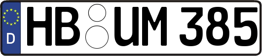 HB-UM385