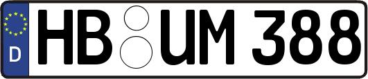 HB-UM388