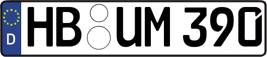 HB-UM390