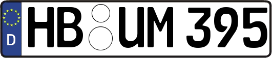 HB-UM395