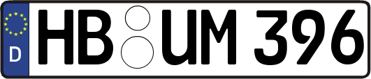 HB-UM396