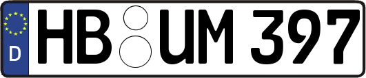 HB-UM397
