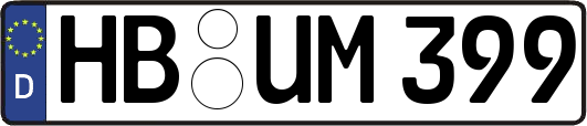 HB-UM399