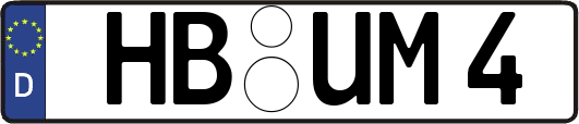 HB-UM4