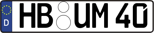 HB-UM40