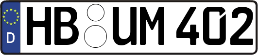 HB-UM402