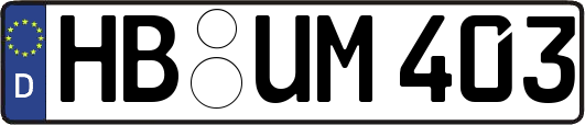 HB-UM403