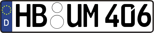 HB-UM406