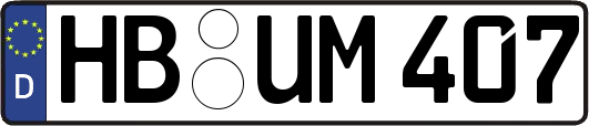 HB-UM407