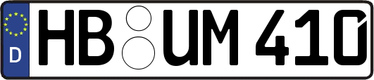 HB-UM410