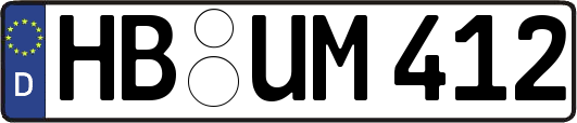 HB-UM412