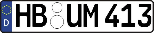 HB-UM413
