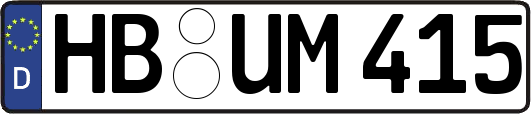 HB-UM415