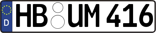 HB-UM416
