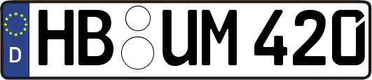 HB-UM420