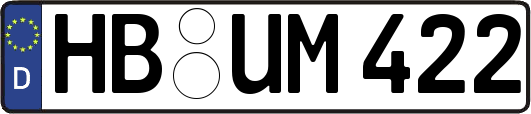 HB-UM422